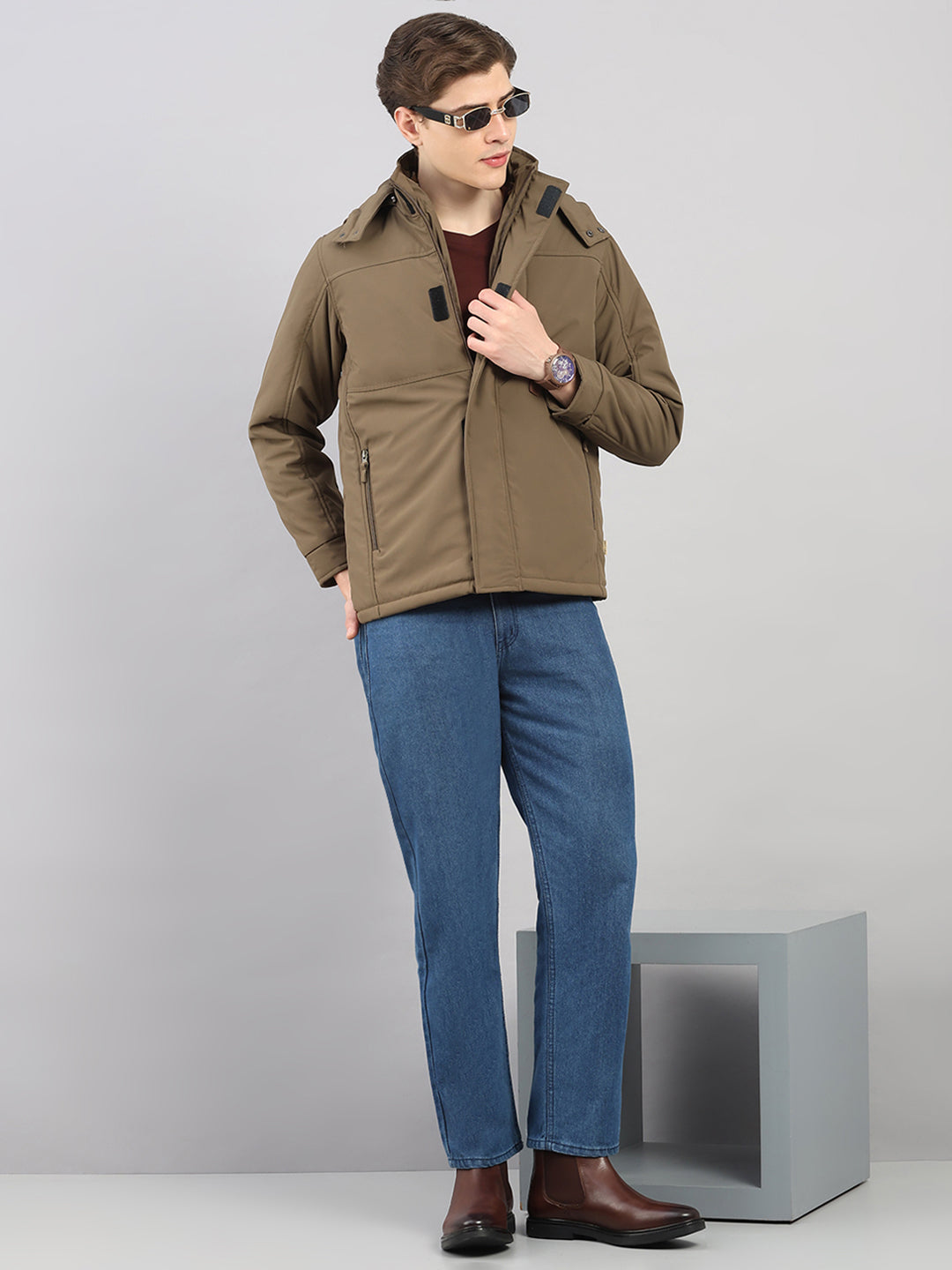 Monte Carlo Mens Jacket F/S 225074138 1