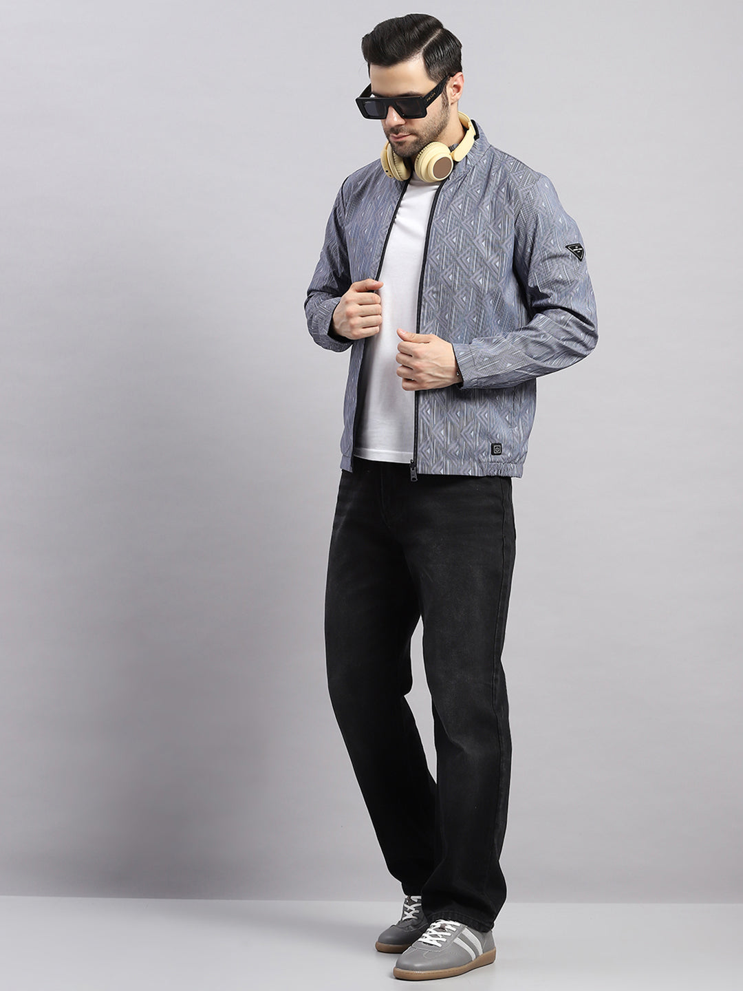 Monte Carlo Mens Jacket F/S 225074157 2