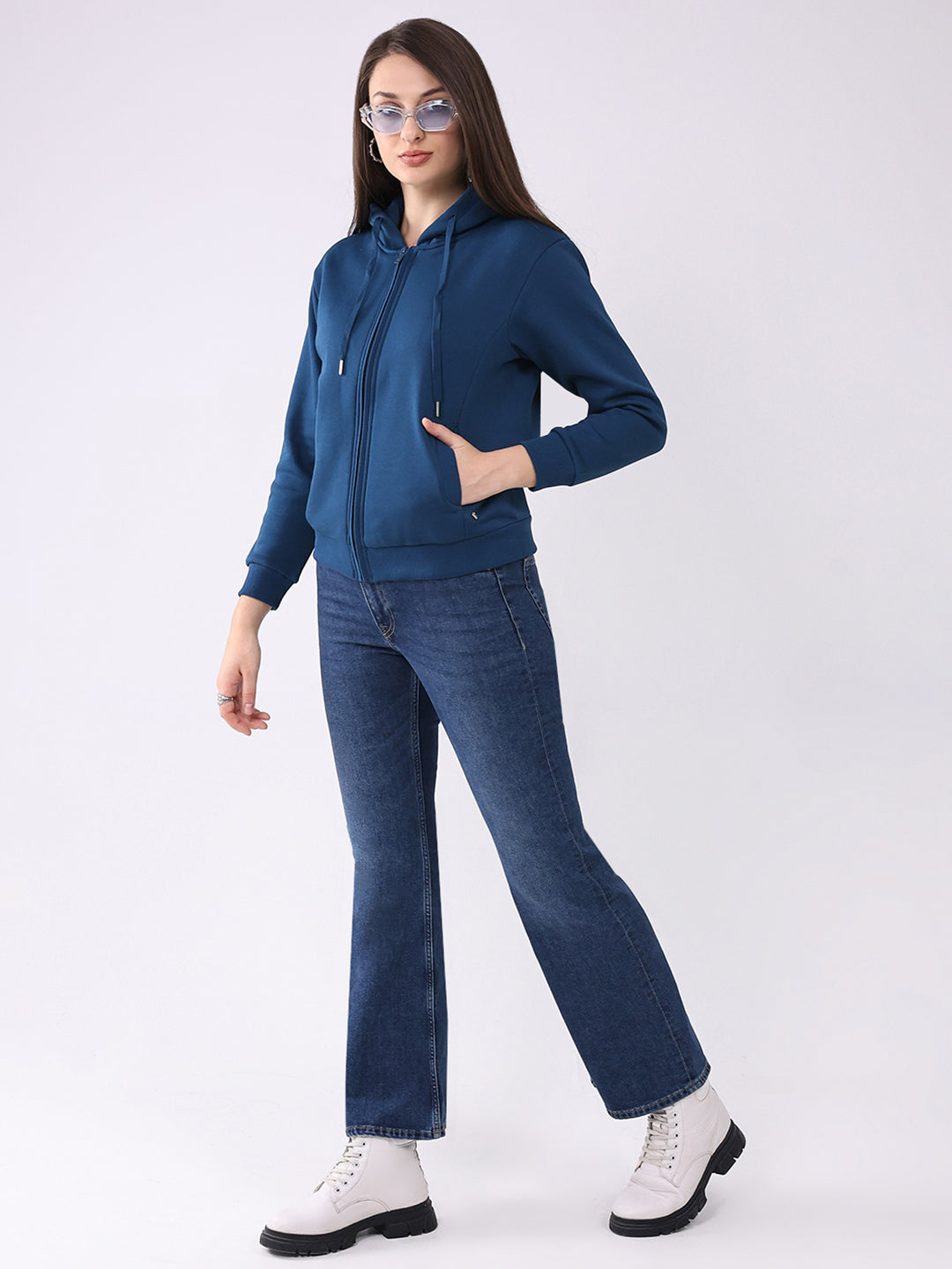 Monte Carlo Ladies Western Sweat Shirt 22508555 6