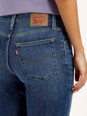 LEVIS LADIES WESTERN JEANS 22595-0099