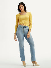 Levis Ladies Western Jeans 22595-0102