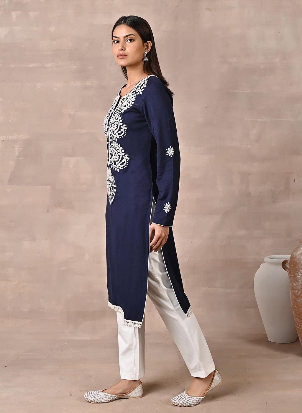 Lakshita Ladies Western W Kurti 1Pcs 22Wlk0675 4A