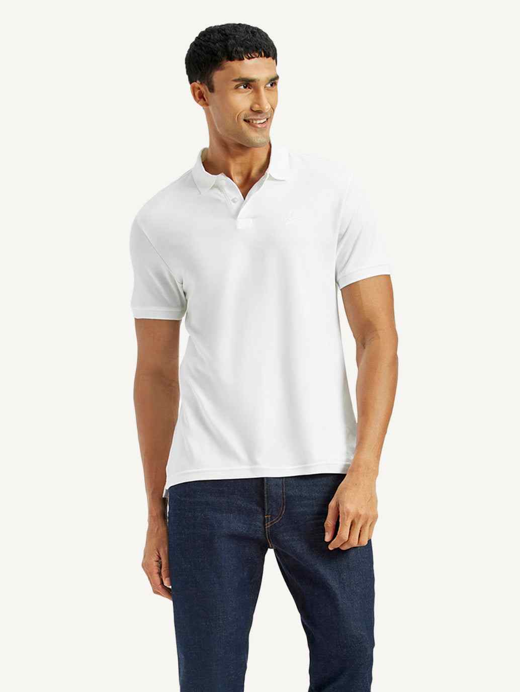 Levis Mens T-Shirt H/S 004Ly-0000