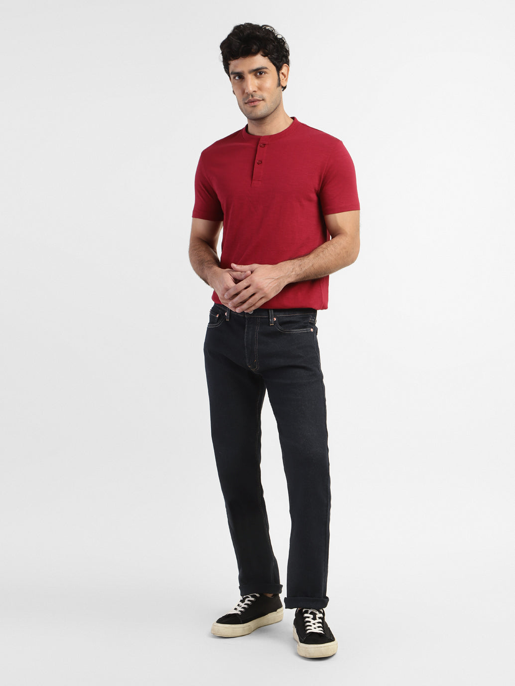 Levis Mens Jeans 23677-0278