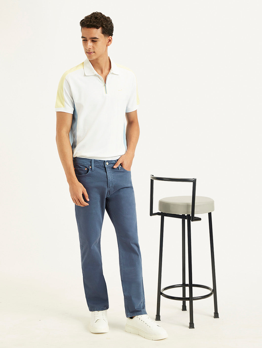 Levis Mens Jeans 23677-0319