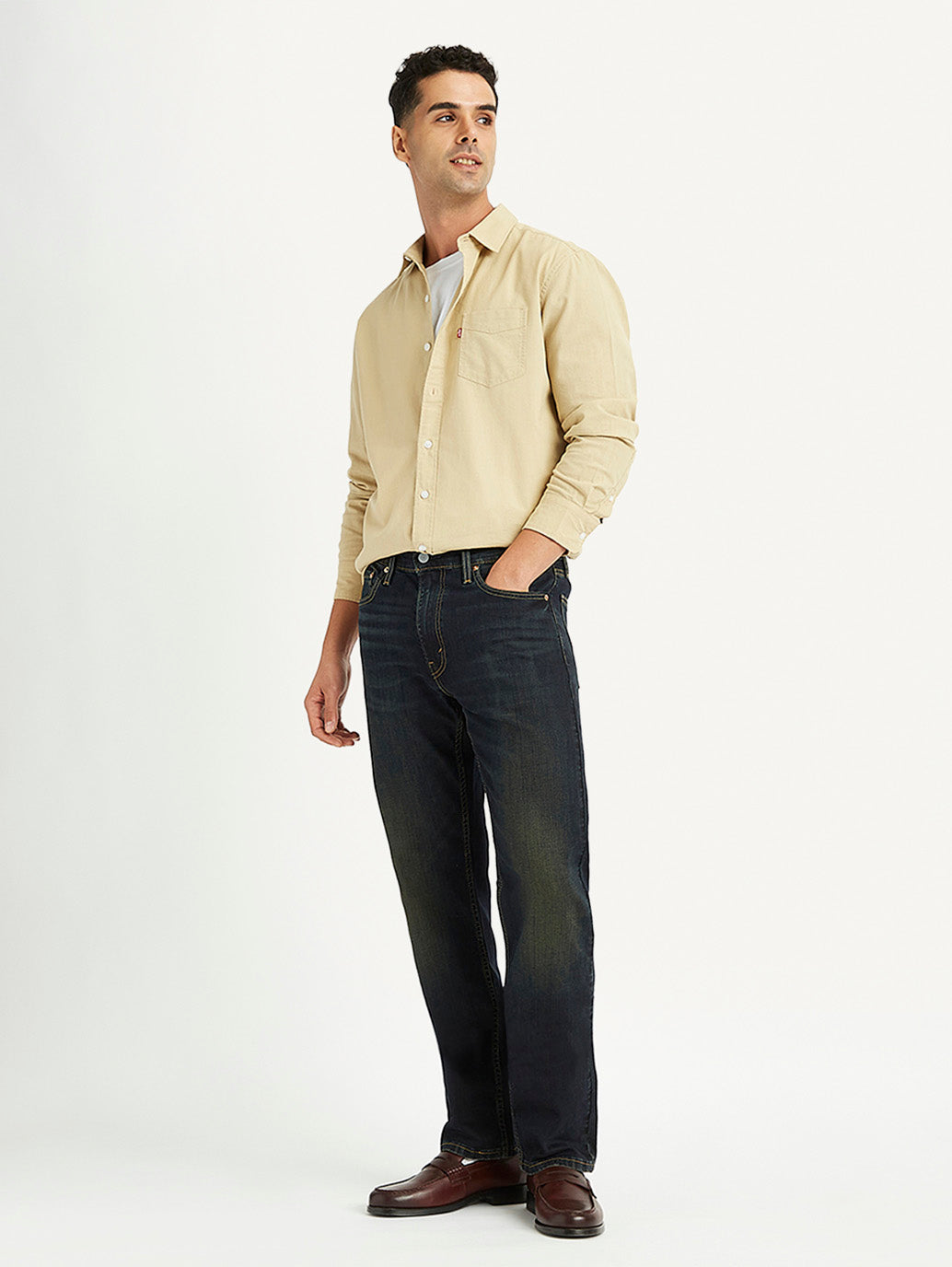 Levis Mens Jeans 23677-0324