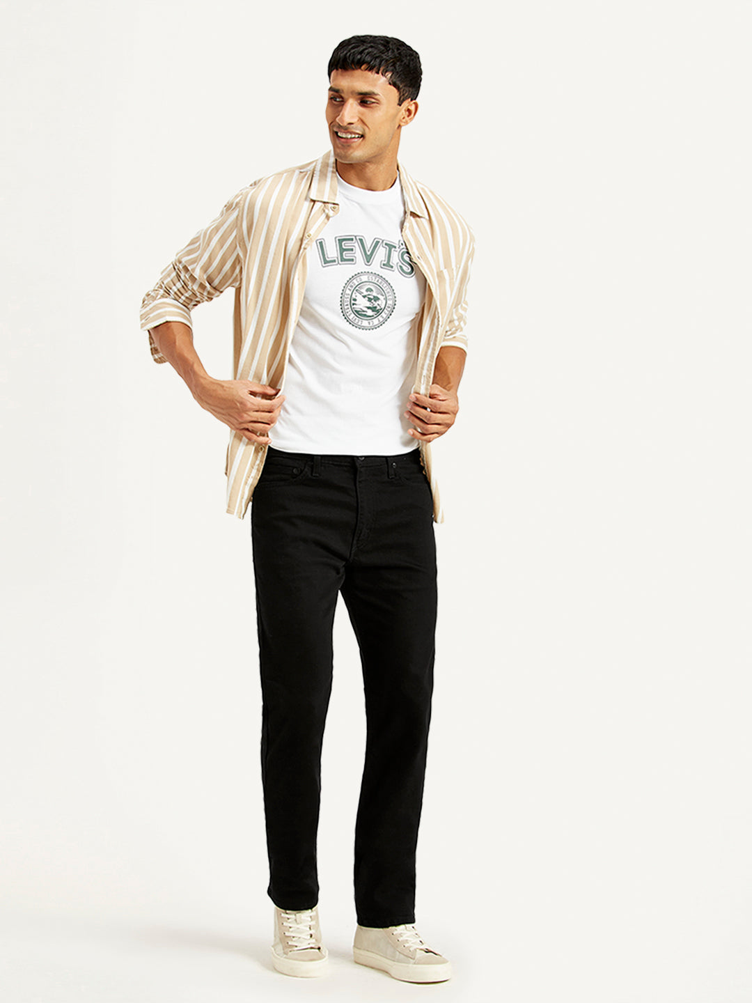 Levis Mens Jeans 23677-0333