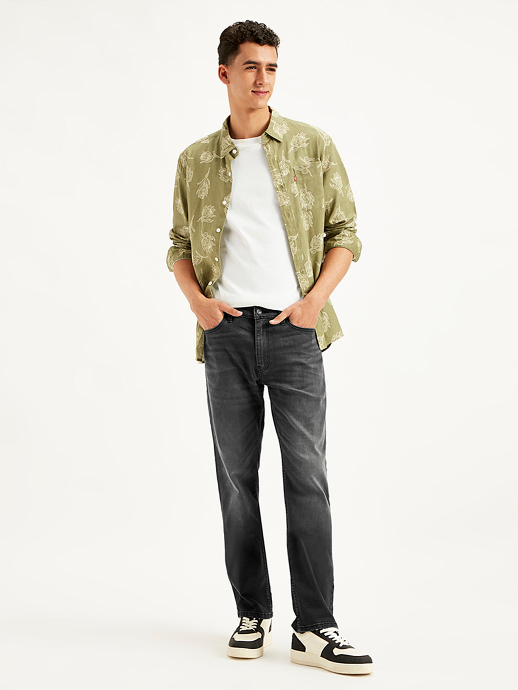 Levis Mens Jeans 23677-0336