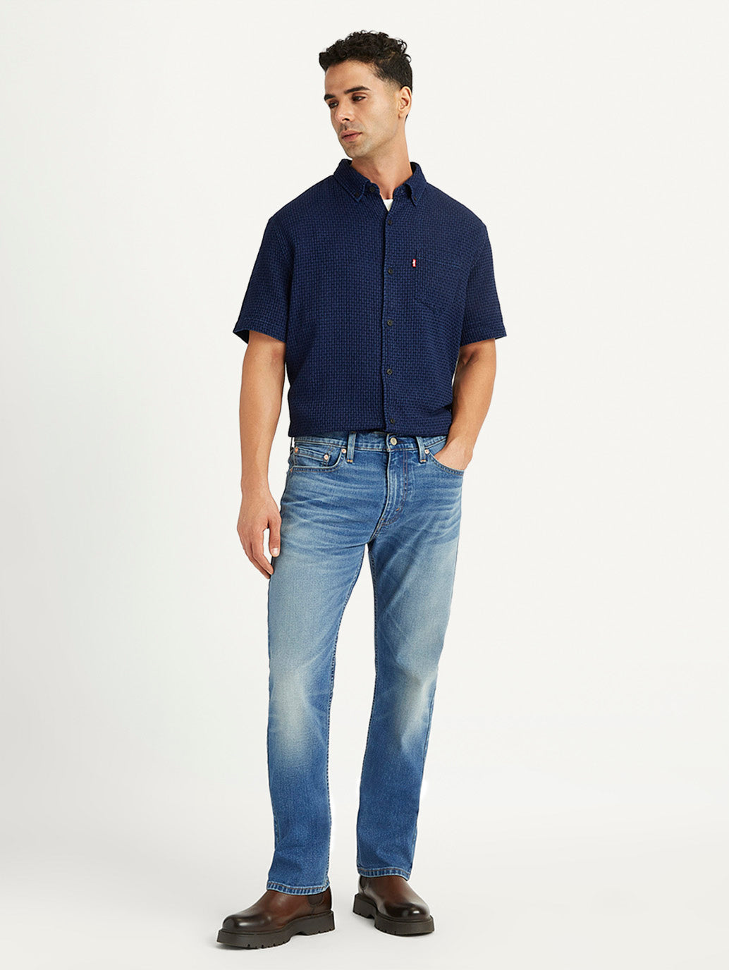 Levis Mens Jeans 23677-0340