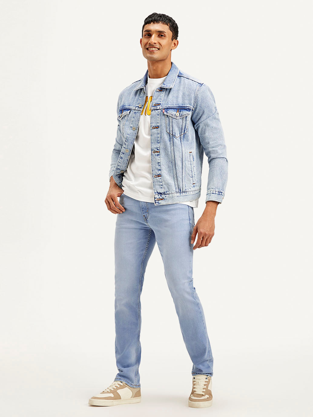 Levis Mens Jeans 23677-0346