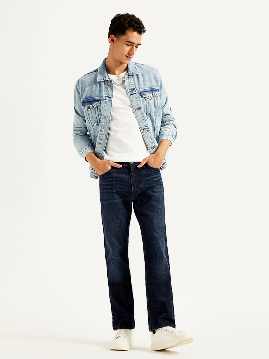 Levis Mens Jeans 23677-0348