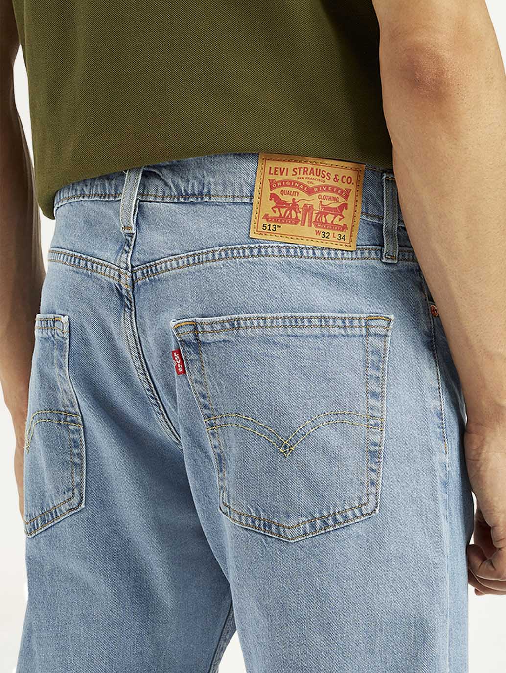 Levis Mens Jeans 23677-0361 - Goyalsons ShopMax