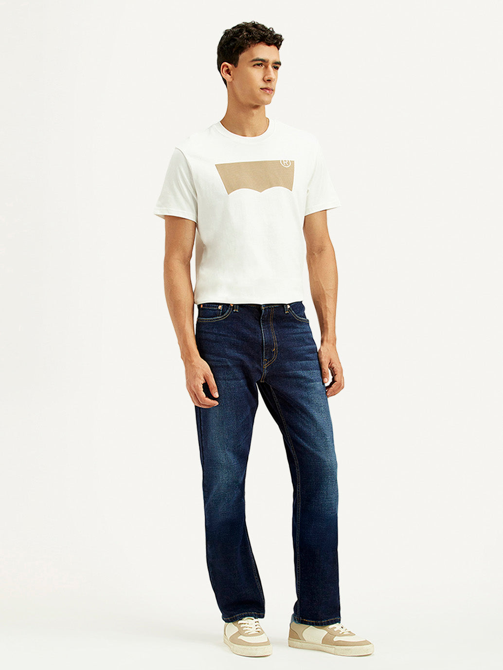 Levis Mens Jeans 23677-0364