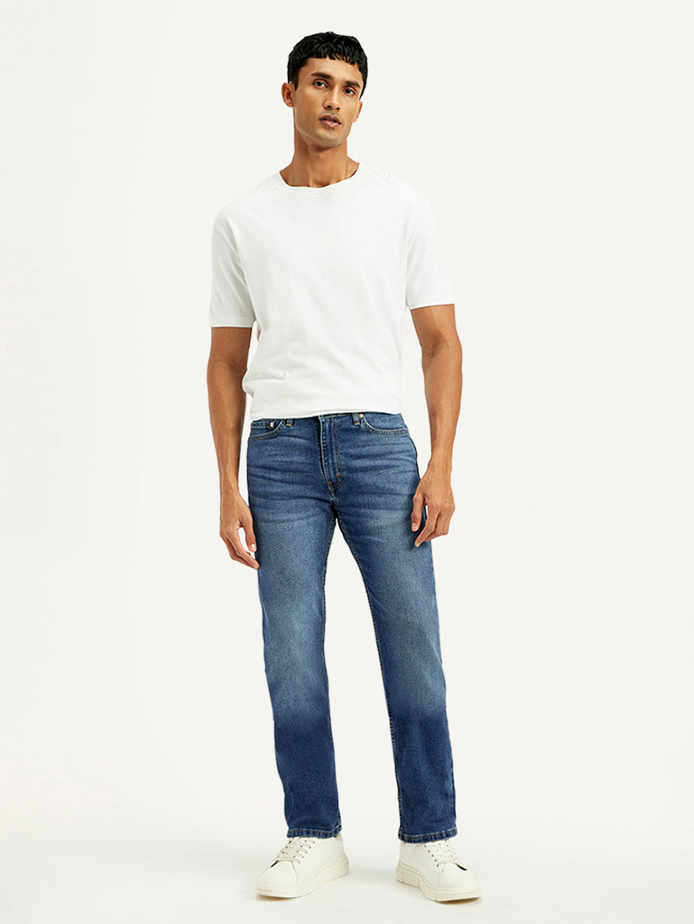 Levis Mens Jeans 23677-0367 - Goyalsons ShopMax