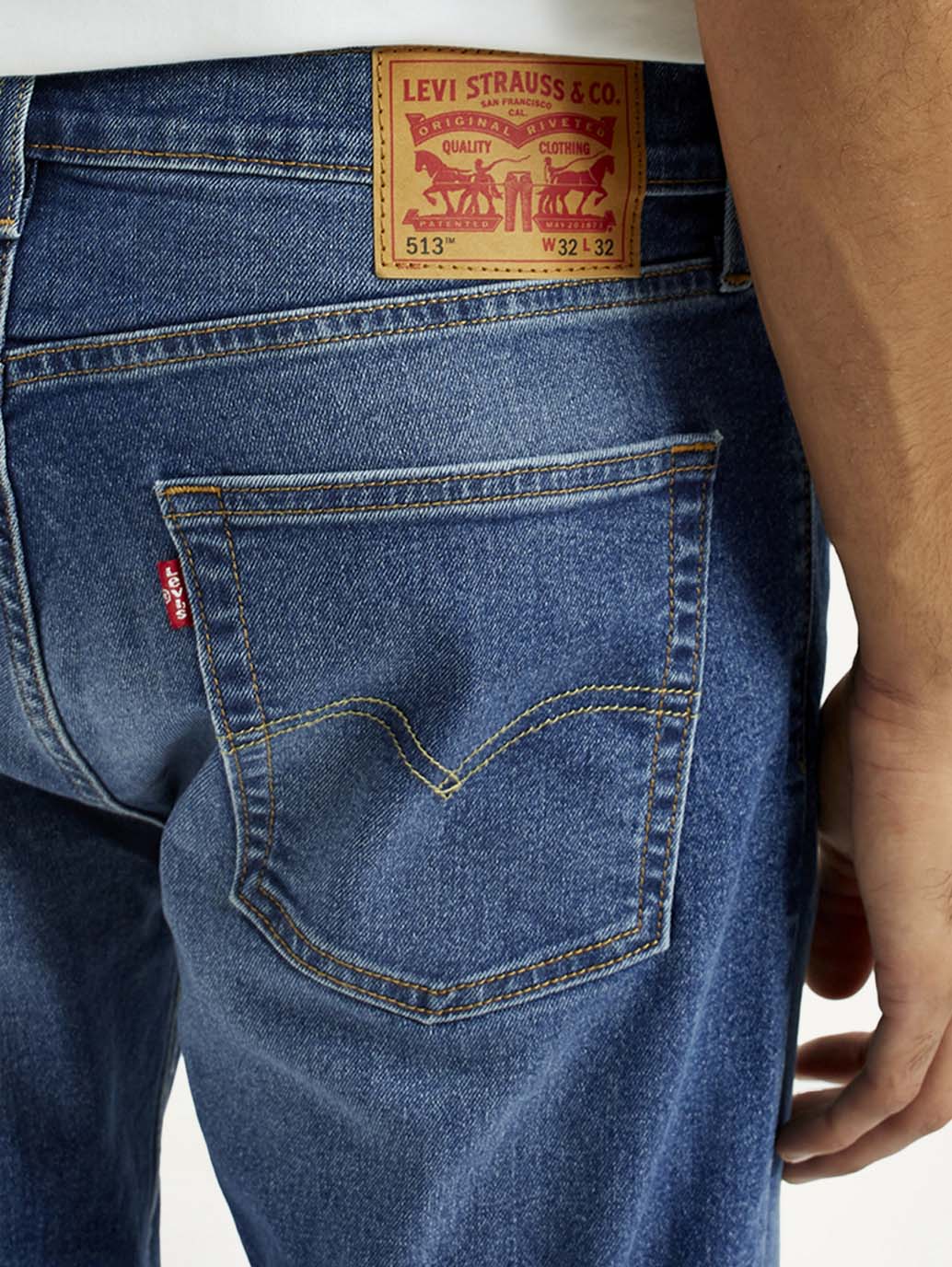 Levis Mens Jeans 23677-0369