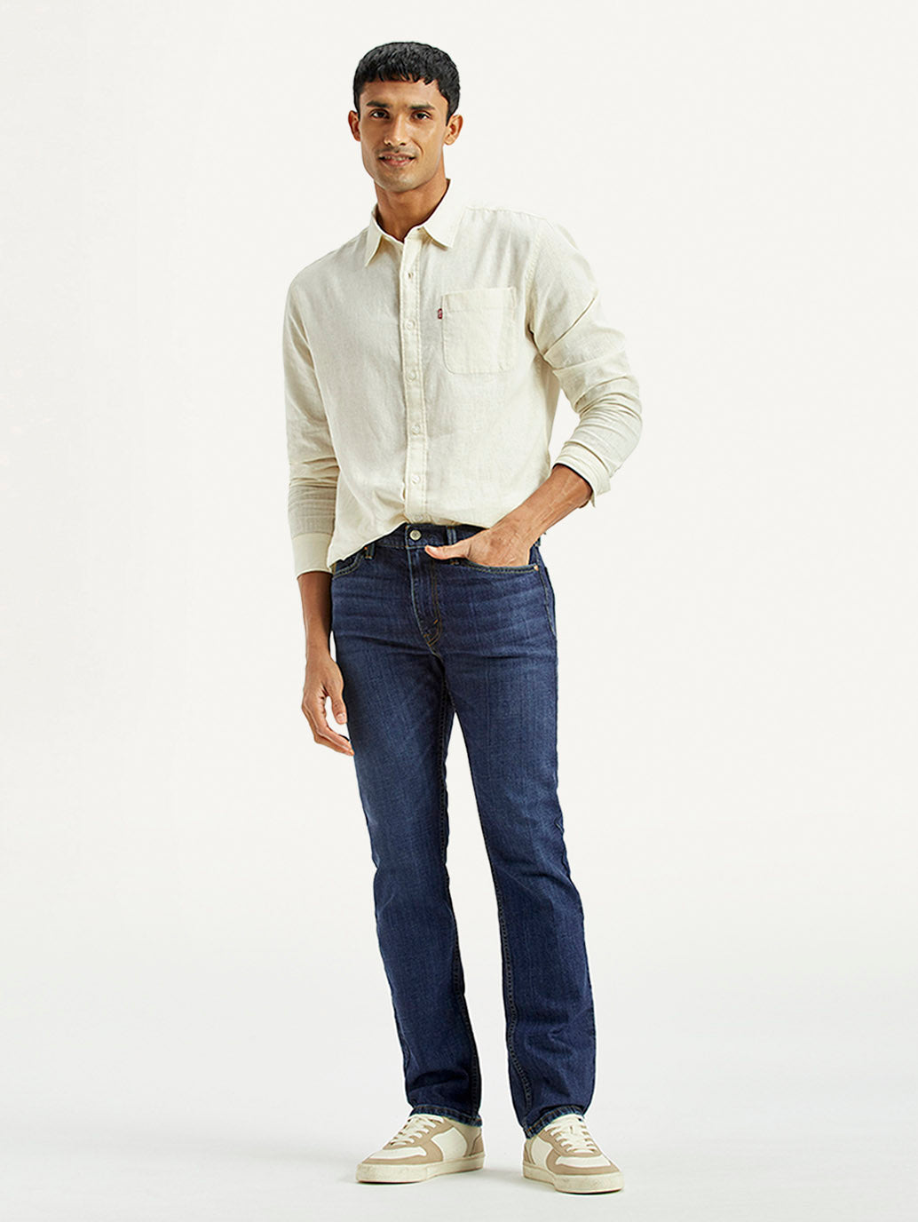 Levis Mens Jeans 23677-0380