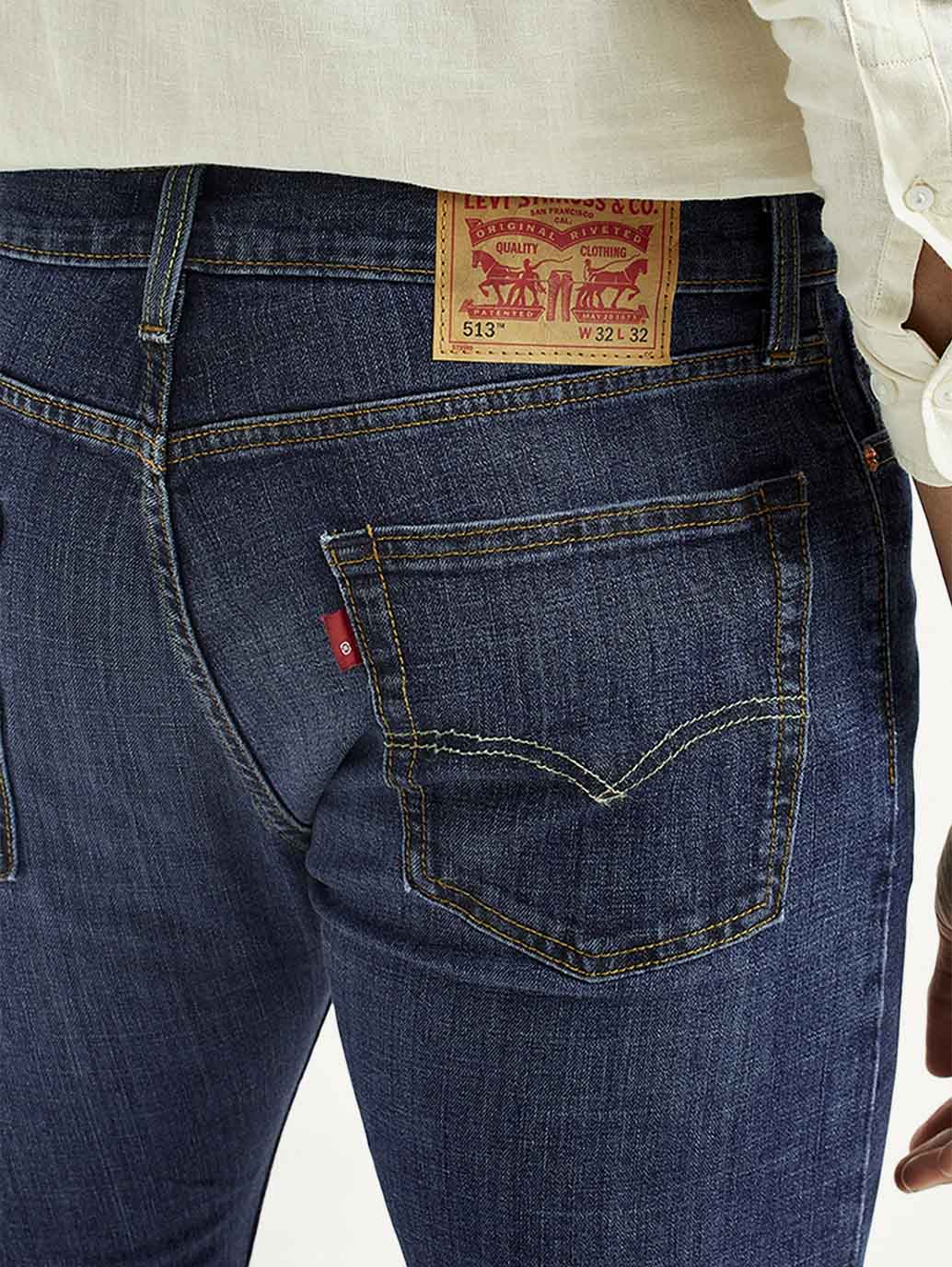 Levis Mens Jeans 23677-0380