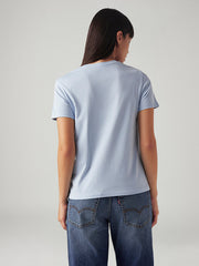 Women'S Logo Printed Regular Fit T-Shirt