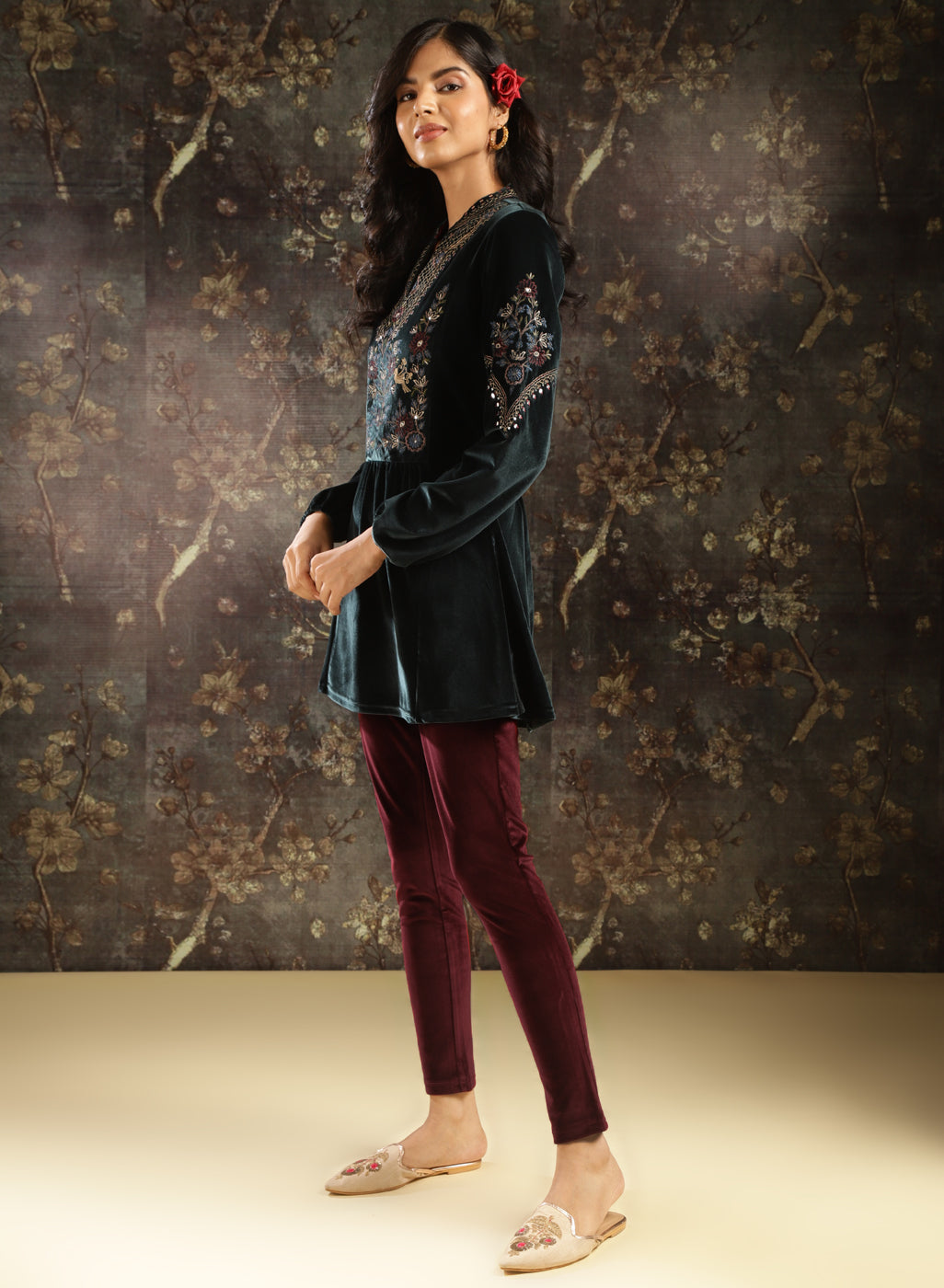 Lakshita Ladies Western W Kurti 1Pcs 23Wlvk0114 3