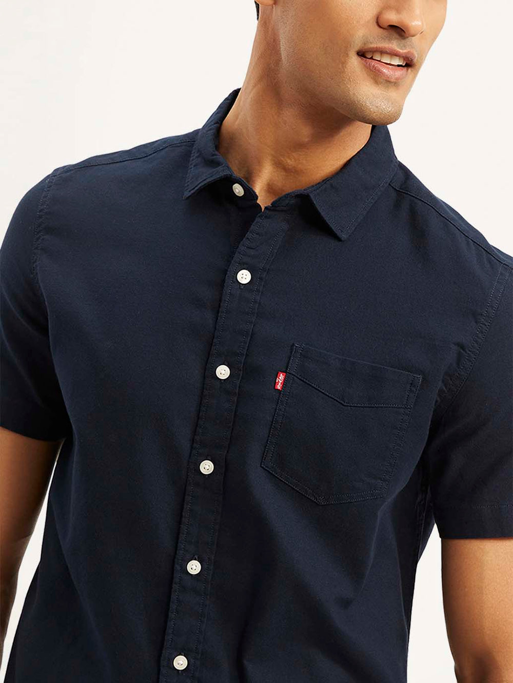 Levis Mens Casual Shirt F/S 24577-0261 - Goyalsons ShopMax