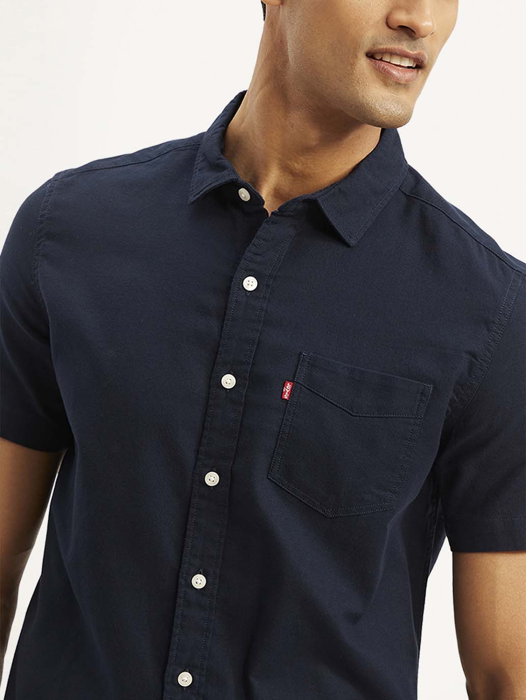 Levis Mens Casual Shirt F/S 24577-0261 - Goyalsons ShopMax