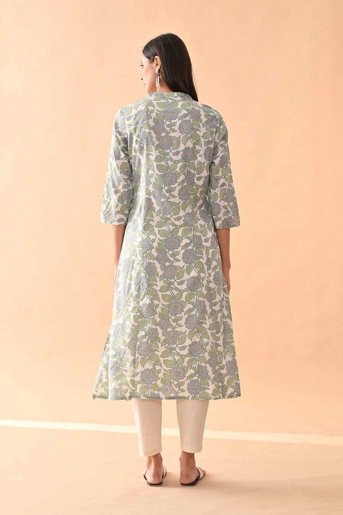 Sabhyata Ladies Western Kurti 1Pcs 251Aex12 White