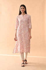 Sabhyata Ladies Western Kurti 1Pcs 251Aex15 Cream