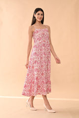 Sabhyata Ladies Western Kurti Gown 253Sr1008 Cream