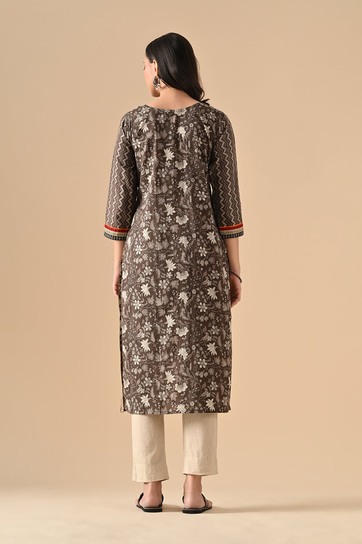 Sabhyata Ladies Western Kurti 1Pcs 254Bw1350 Grey