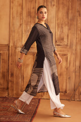 Sabhyata Ladies Western Kurti 1Pcs 257New2502 Multi