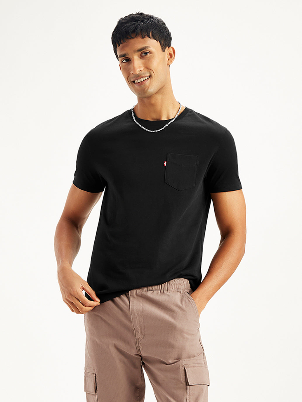 Levis Mens T-Shirt H/S 29854-0056