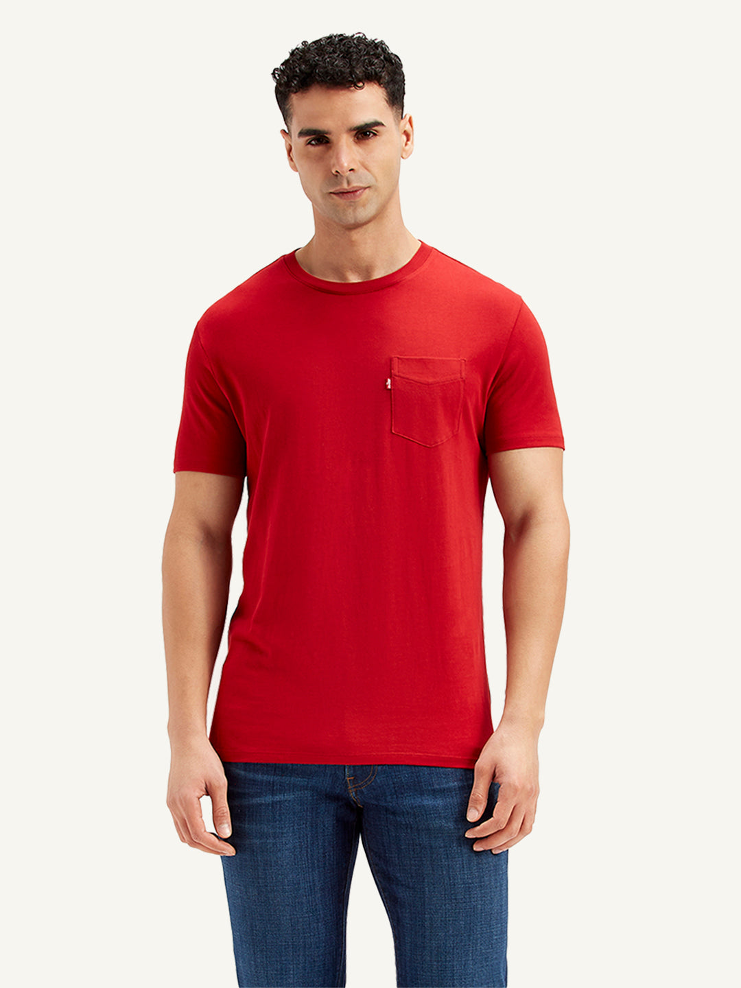 Levis Mens T-Shirt H/S 29854-0058