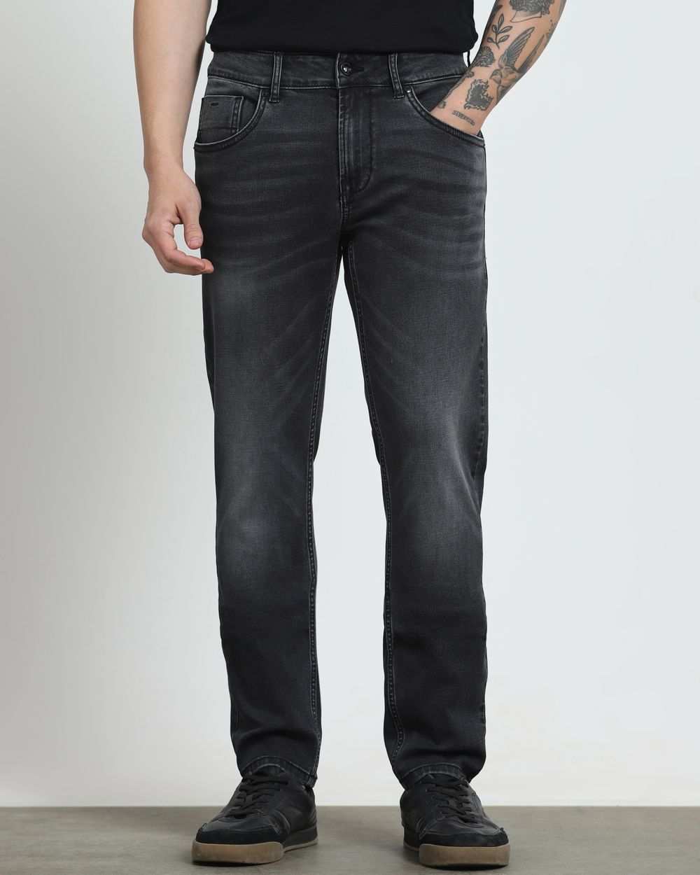 Mufti Mens Jeans