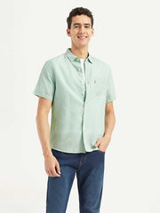 Levis Mens Casual Shirt H/S 24577-0237