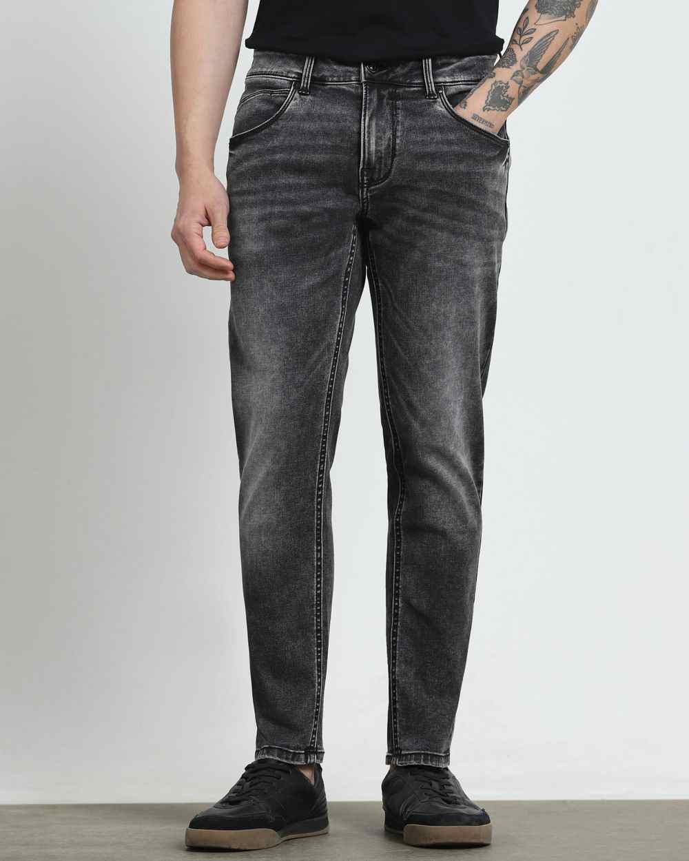 Mufti Mens Jeans