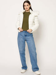Madame Ladies Western Jacket M5W19330 040 White