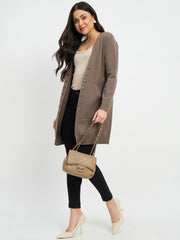 Madame Ladies Western W Shrug M5W17603 025 Mouse