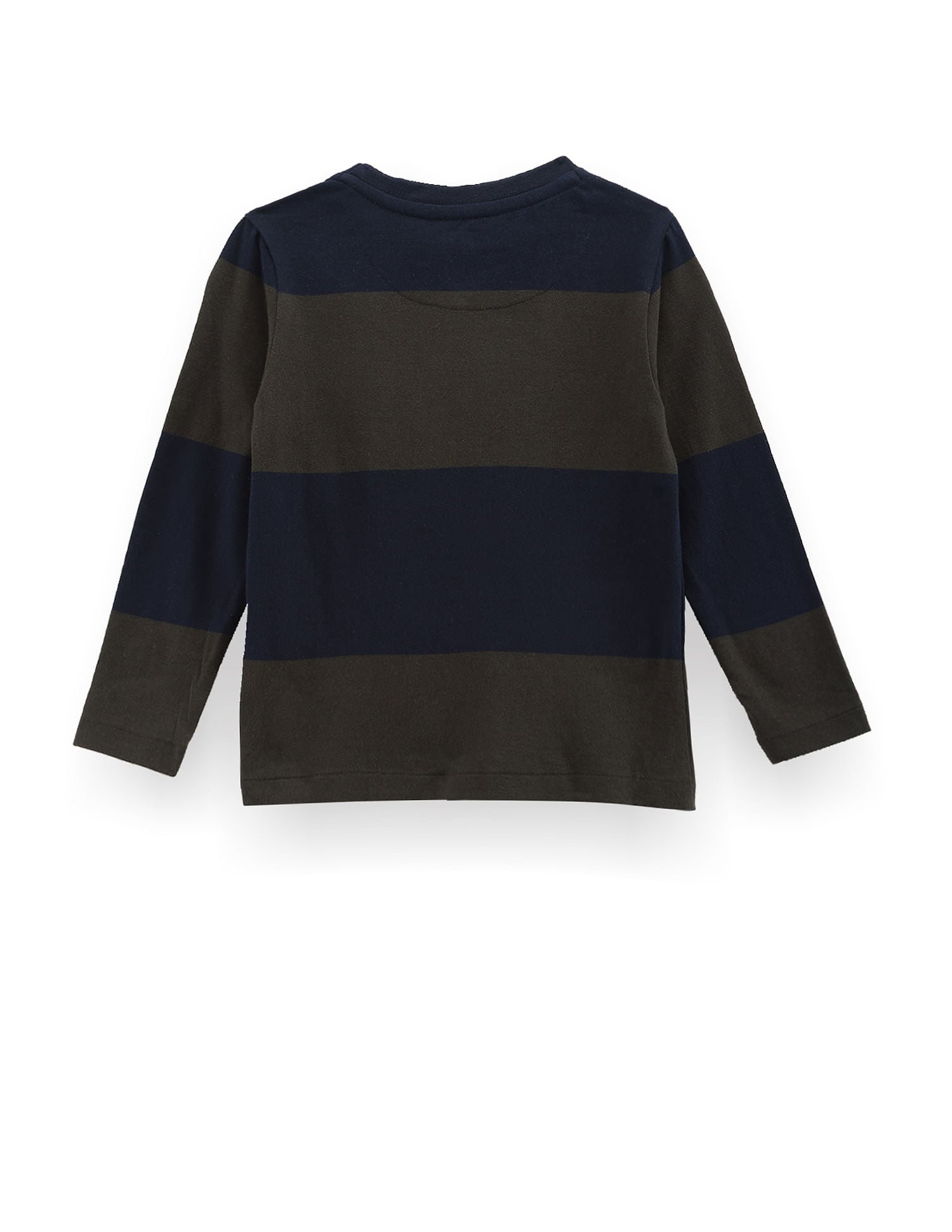 U.S.POLO KIDS BOYS T-SHIRT F/S UKTSH0783