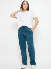 Madame Ladies Western Woolen Pajama M5W29014 049 Air Force