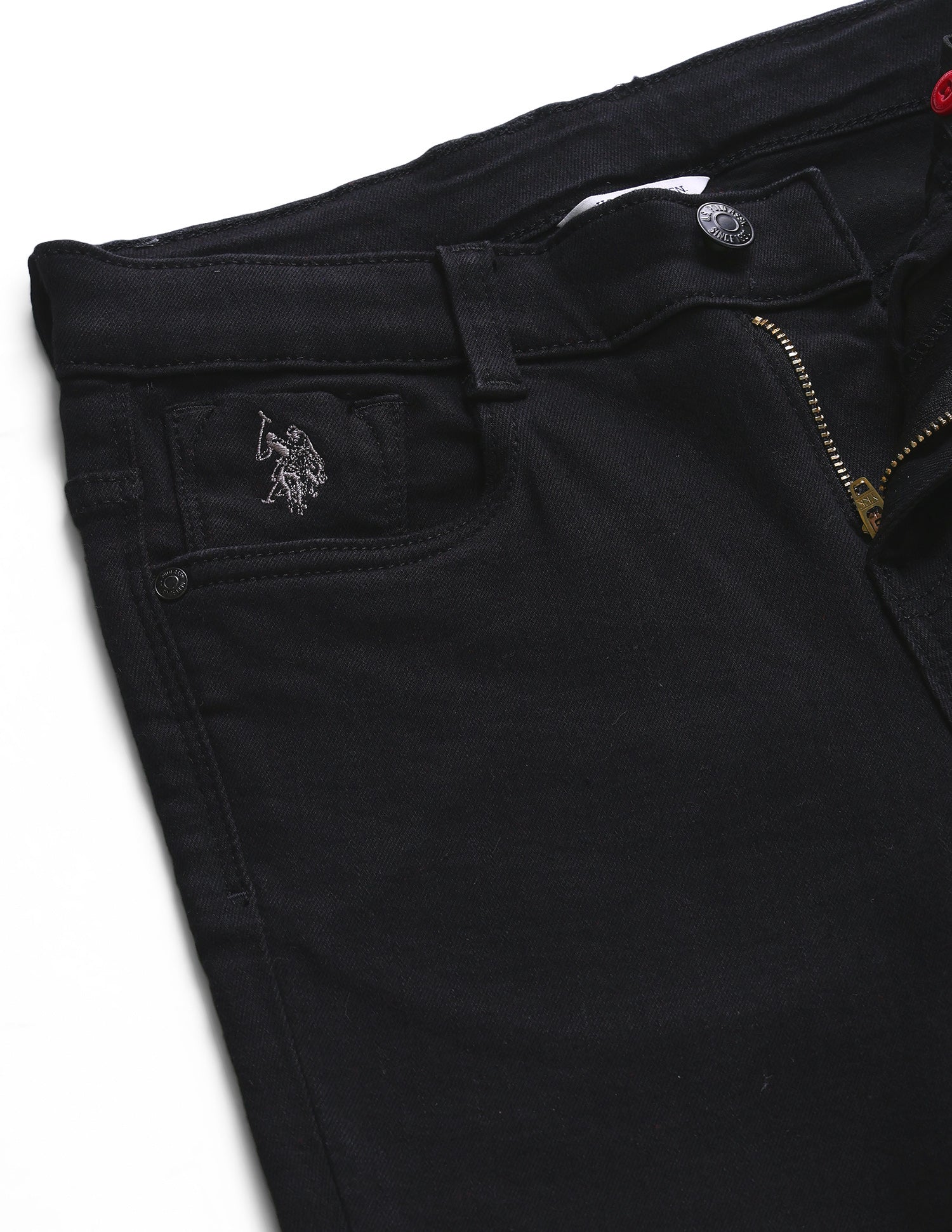 U.S.POLO KIDS BOYS JEANS UKJEN0299