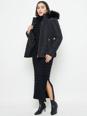 Madame Ladies Western Jacket M5W19038 002 Black