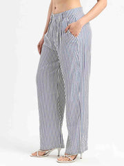 Madame Ladies Western Pants M5S27040 026 Navy