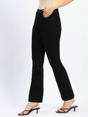 Madame Ladies Western Jeans M4W24221 002 Black