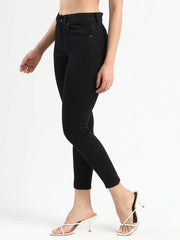 Madame Ladies Western Jeans M5S24515 002 Black