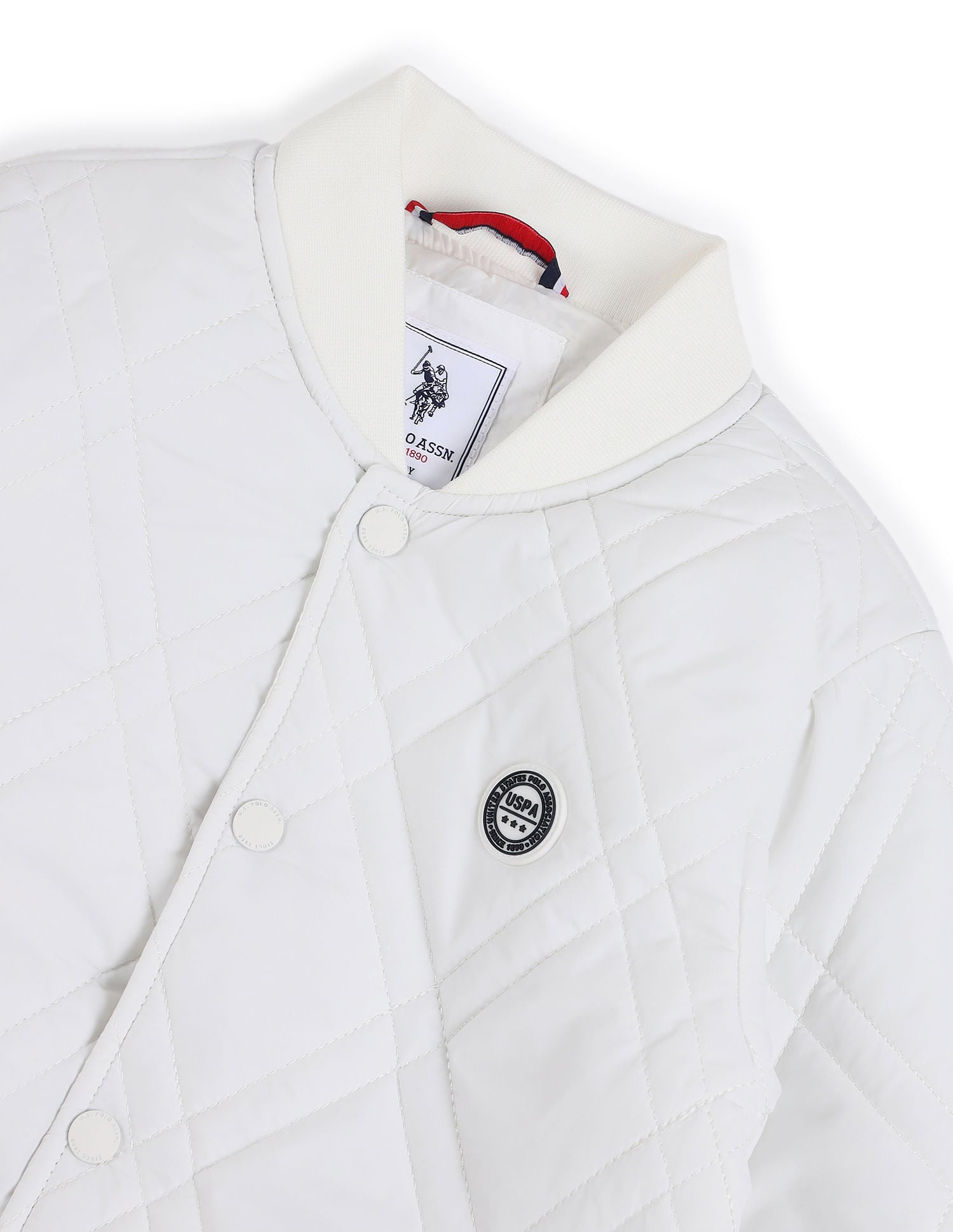 U.S.POLO KIDS BOYS JACKET UKJCK0242
