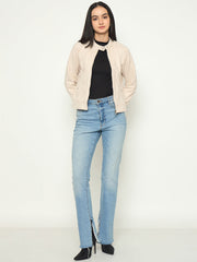 Madame Ladies Western Jacket M5W19316 001 Beige
