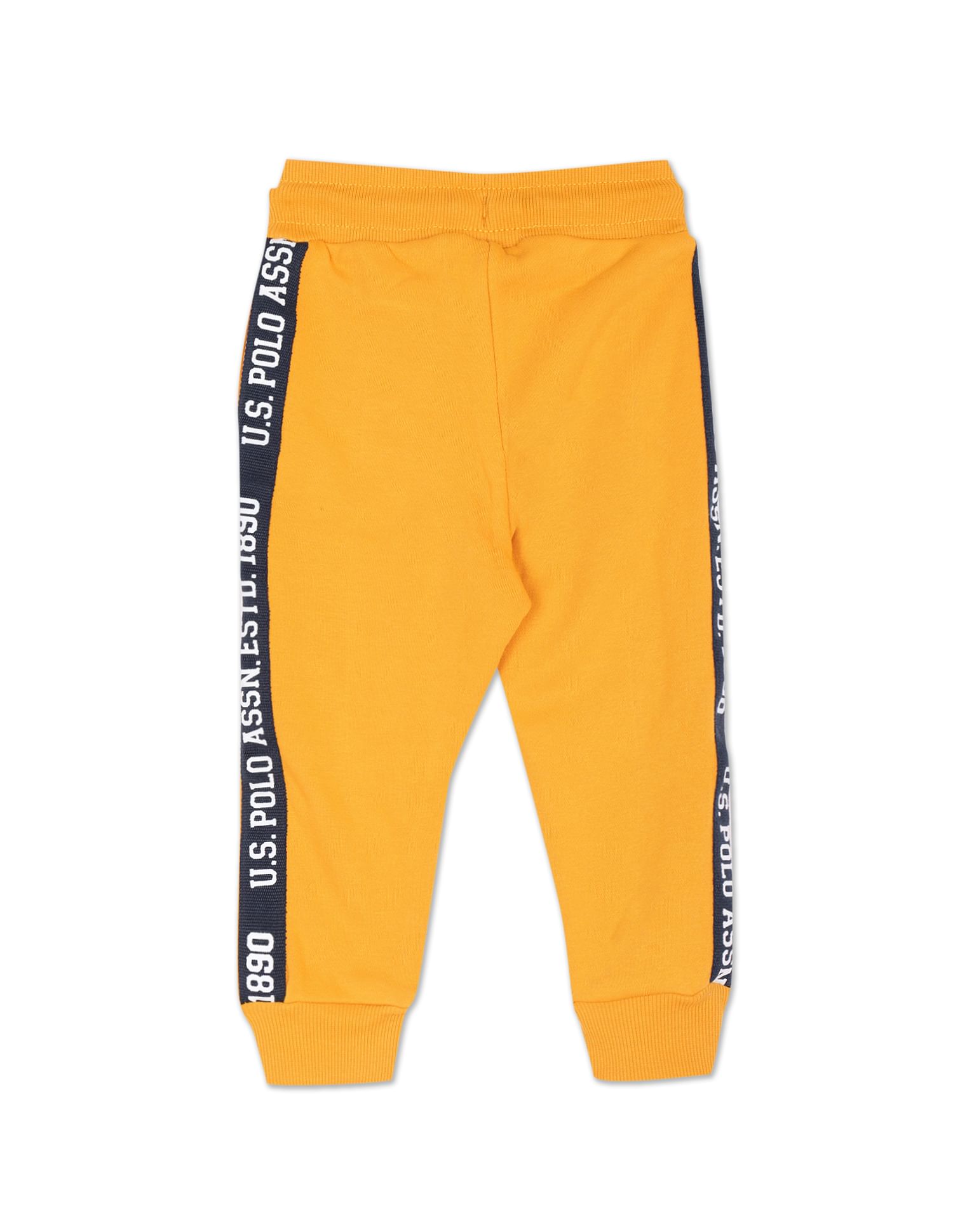 U.S.POLO KIDS BOYS PAJAMA UKTRK0080
