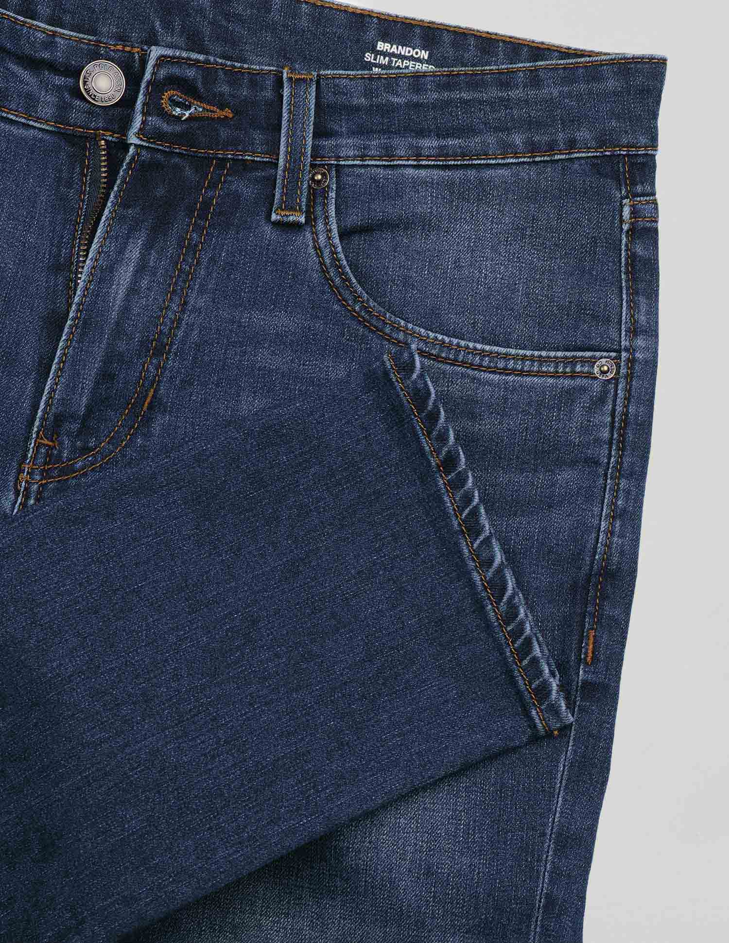 U.S.Polo Mens Jeans Udjen1817 Udjen1817