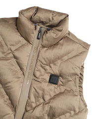Legend Of Horseshoe Puffer Jacket