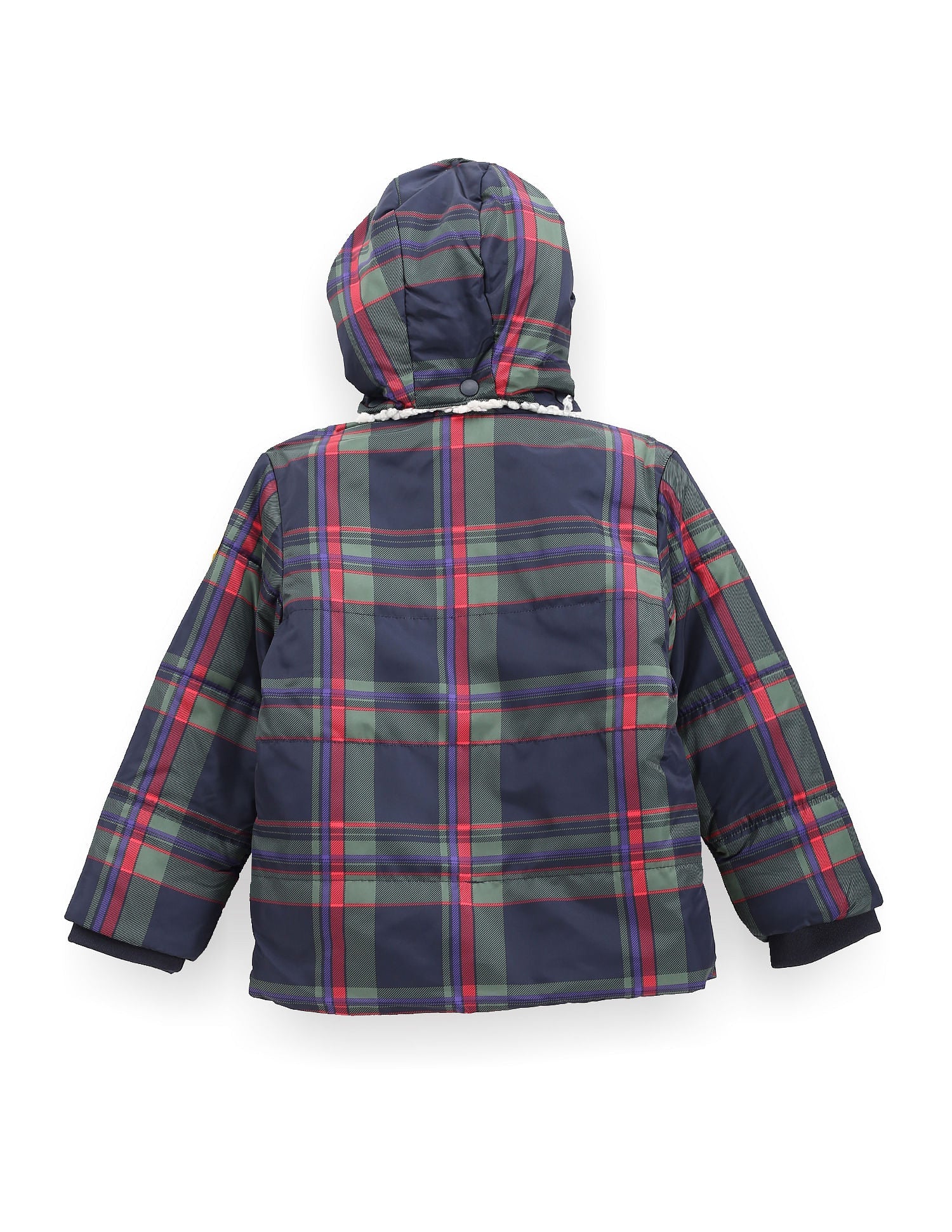 U.S.POLO KIDS BOYS JACKET UKJCK0154
